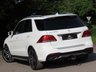 USED 2016 66 MERCEDES-BENZ GLE 3.0 GLE350d V6 AMG Line (Premium Plus) G-Tronic 4MATIC Euro 6 (s/s) 5dr PAN-ROOF + HARMAN KARDON!