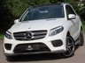 USED 2016 66 MERCEDES-BENZ GLE 3.0 GLE350d V6 AMG Line (Premium Plus) G-Tronic 4MATIC Euro 6 (s/s) 5dr PAN-ROOF + HARMAN KARDON!