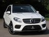 USED 2016 66 MERCEDES-BENZ GLE 3.0 GLE350d V6 AMG Line (Premium Plus) G-Tronic 4MATIC Euro 6 (s/s) 5dr PAN-ROOF + HARMAN KARDON!