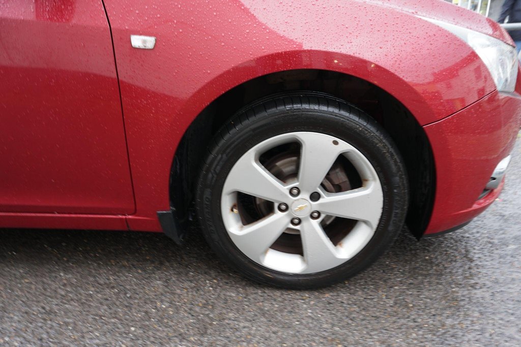 USED 2011 61 CHEVROLET CRUZE 1.8 LTZ Auto Euro 5 5dr AUTO/HISTORY!!!