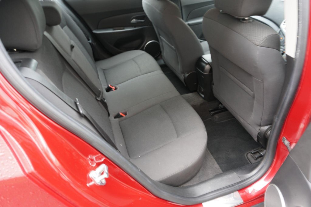 USED 2011 61 CHEVROLET CRUZE 1.8 LTZ Auto Euro 5 5dr AUTO/HISTORY!!!