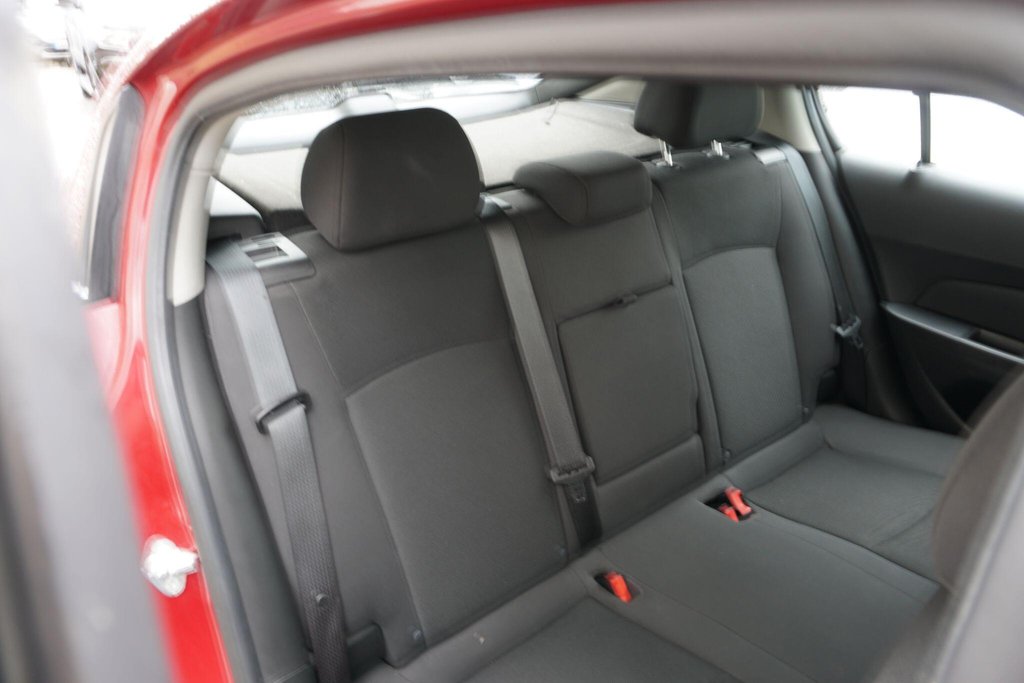 USED 2011 61 CHEVROLET CRUZE 1.8 LTZ Auto Euro 5 5dr AUTO/HISTORY!!!