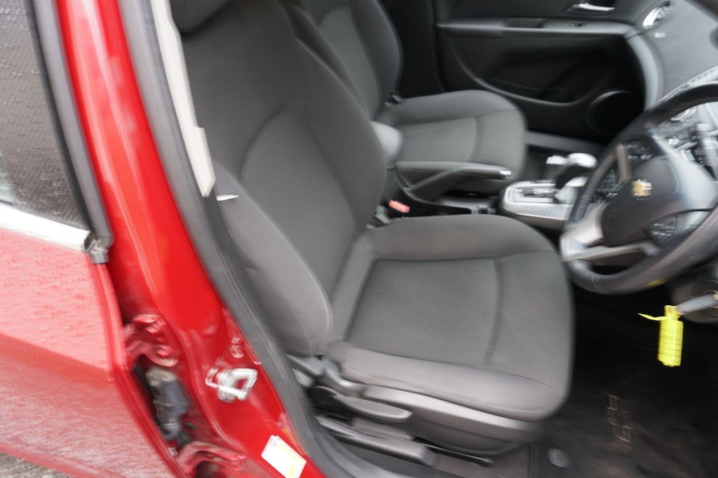 USED 2011 61 CHEVROLET CRUZE 1.8 LTZ Auto Euro 5 5dr AUTO/HISTORY!!!