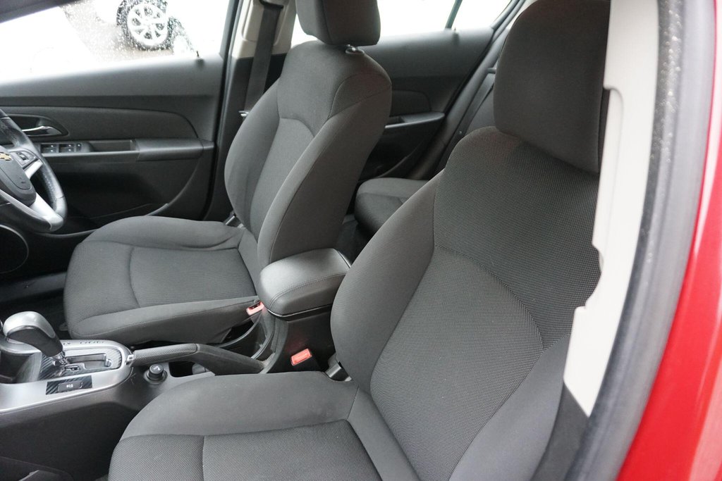 USED 2011 61 CHEVROLET CRUZE 1.8 LTZ Auto Euro 5 5dr AUTO/HISTORY!!!