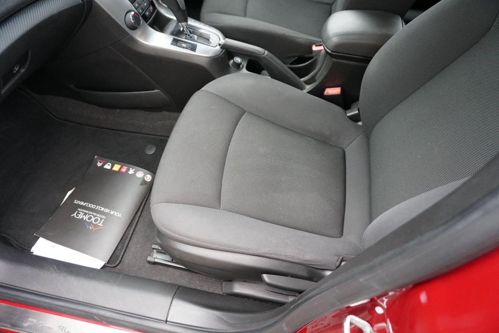 USED 2011 61 CHEVROLET CRUZE 1.8 LTZ Auto Euro 5 5dr AUTO/HISTORY!!!