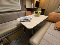 USED 2018 18 VANTAGE ORA Automatic - 2 Belt - Berth - End Bathroom 
