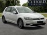 USED 2018 67 VOLKSWAGEN GOLF 1.6 TDI BlueMotion Tech SE Nav Hatchback 5dr Diesel Manual Euro 6 (s/s) (115 ps) 