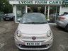 USED 2020 20 FIAT 500 1.2 Star Hatchback 3dr Petrol Manual Euro 6 (s/s) (69 bhp) New Cambelt & Waterpump! One Previous Owner. MOT until March 2027 with no outstanding advisories. Only insurance group 8!