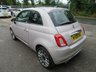 USED 2020 20 FIAT 500 1.2 Star Hatchback 3dr Petrol Manual Euro 6 (s/s) (69 bhp) New Cambelt & Waterpump! One Previous Owner. MOT until March 2027 with no outstanding advisories. Only insurance group 8!