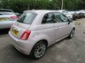 USED 2020 20 FIAT 500 1.2 Star Hatchback 3dr Petrol Manual Euro 6 (s/s) (69 bhp) New Cambelt & Waterpump! One Previous Owner. MOT until March 2027 with no outstanding advisories. Only insurance group 8!