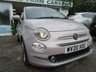 USED 2020 20 FIAT 500 1.2 Star Hatchback 3dr Petrol Manual Euro 6 (s/s) (69 bhp) New Cambelt & Waterpump! One Previous Owner. MOT until March 2027 with no outstanding advisories. Only insurance group 8!