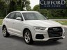 USED 2016 66 AUDI Q3 2.0 TDI SE SUV 5dr Diesel S Tronic quattro Euro 6 (s/s) (150 ps) 