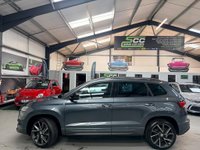 USED 2020 70 SKODA KAROQ 1.5 TSI ACT SportLine DSG Euro 6 (s/s) 5dr PANORAMIC ROOF. FSH. YEARS MOT