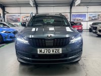 USED 2020 70 SKODA KAROQ 1.5 TSI ACT SportLine DSG Euro 6 (s/s) 5dr PANORAMIC ROOF. FSH. YEARS MOT