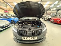 USED 2020 70 SKODA KAROQ 1.5 TSI ACT SportLine DSG Euro 6 (s/s) 5dr PANORAMIC ROOF. FSH. YEARS MOT