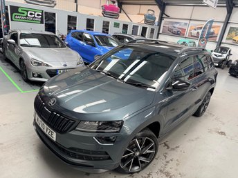 2020 SKODA KAROQ