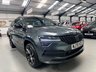 USED 2020 70 SKODA KAROQ 1.5 TSI ACT SportLine DSG Euro 6 (s/s) 5dr PANORAMIC ROOF. FSH. YEARS MOT