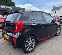 USED 2017 17 KIA PICANTO 1.25 GT-Line S Hatchback 5dr Petrol Manual Euro 6 (83 bhp) Buy with Complete Confidence from Sheriff Motors, All our vehicles are extensively road tested and thoroughly inspected prior to sale. Each vehicle comes with a new 1 year mot and we rectify all advisories and failures at no additional cost to our customers, plus a full oil and filter service. For added peace of mind, every car includes a 6 month complimentary RAC Warranty, 12 months Rac Breakdown Cover giving you complete confidence when you buy from Sheriff Motors.