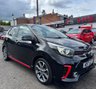 USED 2017 17 KIA PICANTO 1.25 GT-Line S Hatchback 5dr Petrol Manual Euro 6 (83 bhp) Buy with Complete Confidence from Sheriff Motors, All our vehicles are extensively road tested and thoroughly inspected prior to sale. Each vehicle comes with a new 1 year mot and we rectify all advisories and failures at no additional cost to our customers, plus a full oil and filter service. For added peace of mind, every car includes a 6 month complimentary RAC Warranty, 12 months Rac Breakdown Cover giving you complete confidence when you buy from Sheriff Motors.