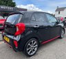 USED 2017 17 KIA PICANTO 1.25 GT-Line S Hatchback 5dr Petrol Manual Euro 6 (83 bhp) Buy with Complete Confidence from Sheriff Motors, All our vehicles are extensively road tested and thoroughly inspected prior to sale. Each vehicle comes with a new 1 year mot and we rectify all advisories and failures at no additional cost to our customers, plus a full oil and filter service. For added peace of mind, every car includes a 6 month complimentary RAC Warranty, 12 months Rac Breakdown Cover giving you complete confidence when you buy from Sheriff Motors.