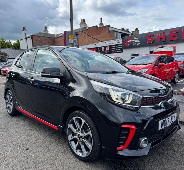 View our KIA PICANTO