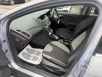 USED 2014 14 FORD FOCUS 1.6 Zetec Hatchback 5dr Petrol Powershift Euro 5 (125 ps) 12 MONTH MOT + RECENT SERVICE