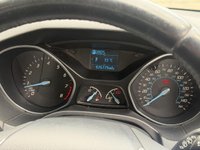 USED 2014 14 FORD FOCUS 1.6 Zetec Hatchback 5dr Petrol Powershift Euro 5 (125 ps) 12 MONTH MOT + RECENT SERVICE