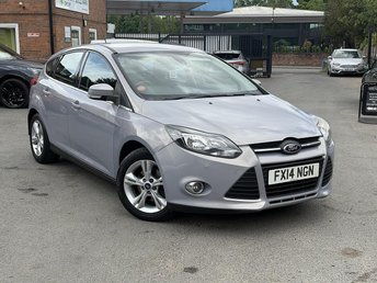 2014 FORD FOCUS