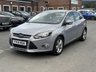 USED 2014 14 FORD FOCUS 1.6 Zetec Hatchback 5dr Petrol Powershift Euro 5 (125 ps) 12 MONTH MOT + RECENT SERVICE