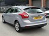 USED 2014 14 FORD FOCUS 1.6 Zetec Hatchback 5dr Petrol Powershift Euro 5 (125 ps) 12 MONTH MOT + RECENT SERVICE