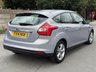 USED 2014 14 FORD FOCUS 1.6 Zetec Hatchback 5dr Petrol Powershift Euro 5 (125 ps) 12 MONTH MOT + RECENT SERVICE