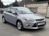 USED 2014 14 FORD FOCUS 1.6 Zetec Hatchback 5dr Petrol Powershift Euro 5 (125 ps) 12 MONTH MOT + RECENT SERVICE