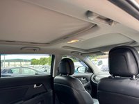 USED 2014 14 KIA SPORTAGE 1.7 CRDi EcoDynamics 4 SUV 5dr Diesel Manual 2WD Euro 5 (s/s) (114 bhp) RECENTLY SERVICED. PAN ROOF.
