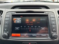 USED 2014 14 KIA SPORTAGE 1.7 CRDi EcoDynamics 4 SUV 5dr Diesel Manual 2WD Euro 5 (s/s) (114 bhp) RECENTLY SERVICED. PAN ROOF.