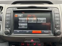 USED 2014 14 KIA SPORTAGE 1.7 CRDi EcoDynamics 4 SUV 5dr Diesel Manual 2WD Euro 5 (s/s) (114 bhp) RECENTLY SERVICED. PAN ROOF.