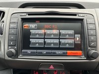 USED 2014 14 KIA SPORTAGE 1.7 CRDi EcoDynamics 4 SUV 5dr Diesel Manual 2WD Euro 5 (s/s) (114 bhp) RECENTLY SERVICED. PAN ROOF.