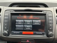 USED 2014 14 KIA SPORTAGE 1.7 CRDi EcoDynamics 4 SUV 5dr Diesel Manual 2WD Euro 5 (s/s) (114 bhp) RECENTLY SERVICED. PAN ROOF.