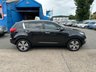 USED 2014 14 KIA SPORTAGE 1.7 CRDi EcoDynamics 4 SUV 5dr Diesel Manual 2WD Euro 5 (s/s) (114 bhp) RECENTLY SERVICED. PAN ROOF.