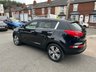 USED 2014 14 KIA SPORTAGE 1.7 CRDi EcoDynamics 4 SUV 5dr Diesel Manual 2WD Euro 5 (s/s) (114 bhp) RECENTLY SERVICED. PAN ROOF.