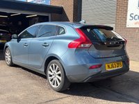 USED 2013 63 VOLVO V40 1.6 D2 SE Lux Nav Hatchback 5dr Diesel Manual Euro 5 (s/s) (115 ps) +USB POINT+CRUISE+SPEED LIMIER