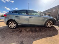 USED 2013 63 VOLVO V40 1.6 D2 SE Lux Nav Hatchback 5dr Diesel Manual Euro 5 (s/s) (115 ps) +USB POINT+CRUISE+SPEED LIMIER