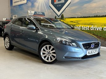 2013 VOLVO V40