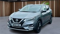 USED 2019 68 NISSAN QASHQAI 1.5 dCi Tekna SUV 5dr Diesel Manual Euro 6 (s/s) (115 ps) +++ULEZ COMPLIANT+++