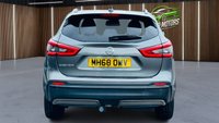 USED 2019 68 NISSAN QASHQAI 1.5 dCi Tekna SUV 5dr Diesel Manual Euro 6 (s/s) (115 ps) +++ULEZ COMPLIANT+++