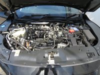 USED 2017 17 HONDA CIVIC 1.0 VTEC Turbo SR Hatchback 5dr Petrol CVT Euro 6 (s/s) (129 ps) 