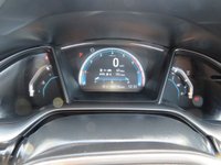 USED 2017 17 HONDA CIVIC 1.0 VTEC Turbo SR Hatchback 5dr Petrol CVT Euro 6 (s/s) (129 ps) 