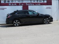 USED 2017 17 HONDA CIVIC 1.0 VTEC Turbo SR Hatchback 5dr Petrol CVT Euro 6 (s/s) (129 ps) 