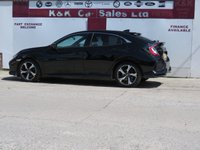 USED 2017 17 HONDA CIVIC 1.0 VTEC Turbo SR Hatchback 5dr Petrol CVT Euro 6 (s/s) (129 ps) 