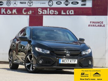 2017 HONDA CIVIC