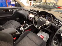 USED 2016 16 NISSAN QASHQAI 1.2 DIG-T N-Connecta SUV 5dr Petrol Manual 2WD Euro 6 (s/s) (115 ps) 